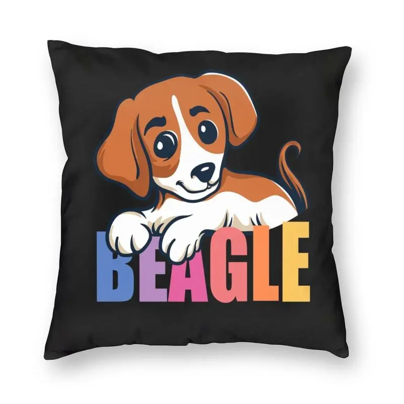 Funny Beagle Dog Cushion Cover 40x40cm Home Decor 3D Printing Pet Puppy Throw Pillow for Living Room Double Side
Funny Beagle Dog Cushion Cover 40x40cm Home Decor 3D Printing Pet Puppy Throw Pillow for Living Room Double Side