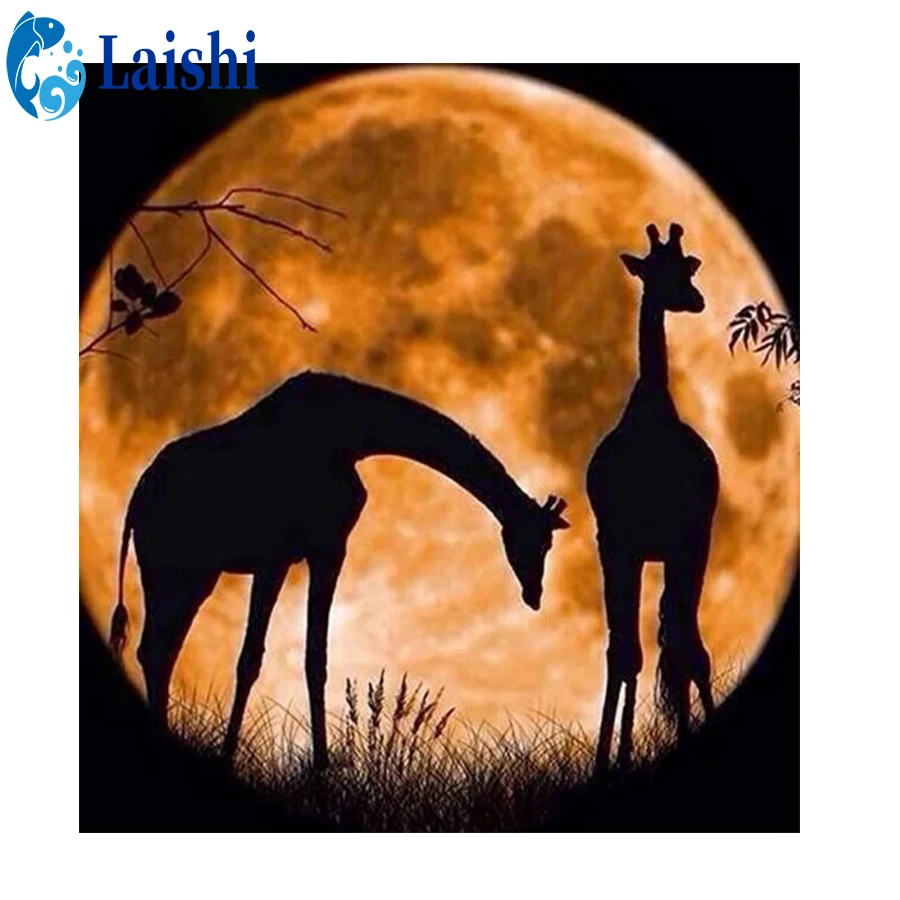 3D Diy Diamond Painting Moon unicorn full round drill/square Diamond Embroidered Rhinestone Picture Mosaic Home Decoration
3D Diy Diamond Painting Moon unicorn full round drill/square Diamond Embroidered Rhinestone Picture Mosaic Home Decoration