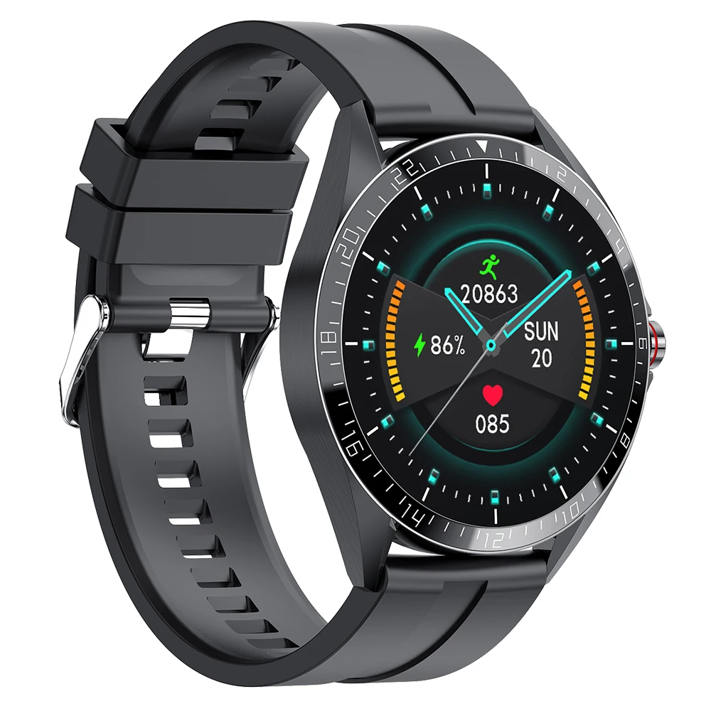 Smart Watch Sport Fashion Heart Rate Blood Pressure Sleep Tracker Message Reminder Waterproof Android iOS Sport SmartWatch
Smart Watch Sport Fashion Heart Rate Blood Pressure Sleep Tracker Message Reminder Waterproof Android iOS Sport SmartWatch