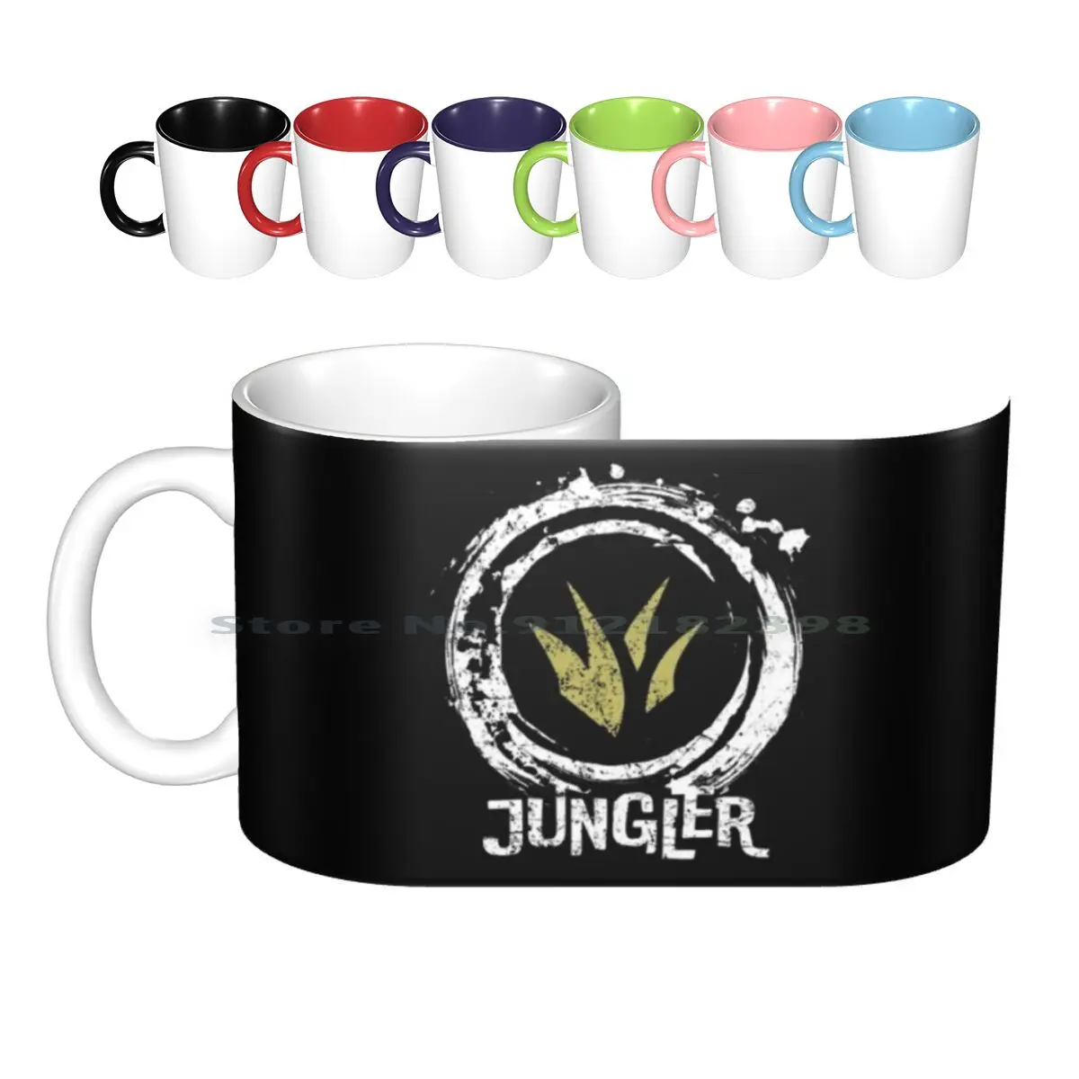 Jungler Gamer Icon Ceramic Mugs Coffee Cups Milk Tea Mug Jungler Jungle Cosplay Gaming Gamer Legends Icon Symbol League Jungler
Jungler Gamer Icon Ceramic Mugs Coffee Cups Milk Tea Mug Jungler Jungle Cosplay Gaming Gamer Legends Icon Symbol League Jungler