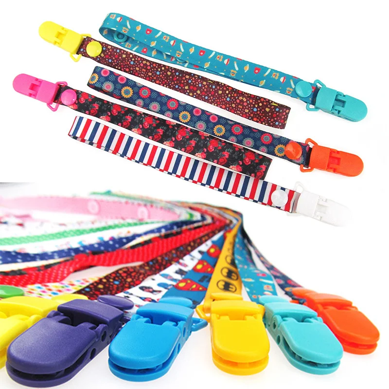 1pcs Adjust Baby Pacifier Clip Chain Ribbon Dummy Holder Chupetas Soother Pacifier Clips Strap Nipple Holder for Infant Feeding
1pcs Adjust Baby Pacifier Clip Chain Ribbon Dummy Holder Chupetas Soother Pacifier Clips Strap Nipple Holder for Infant Feeding