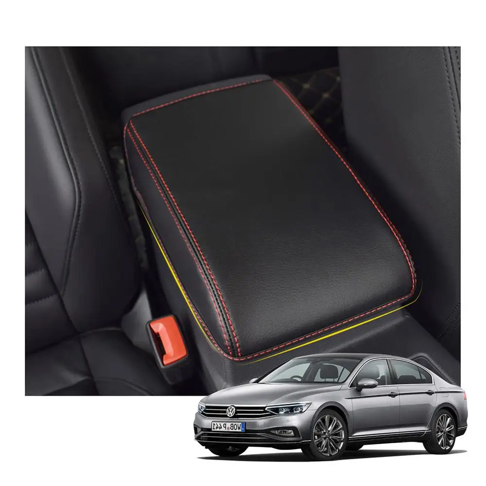 LFOTPP автомобильный подлокотник коробка крышка для Passat B8/Arteon 2/Passat Valiant 2018 2019 2020