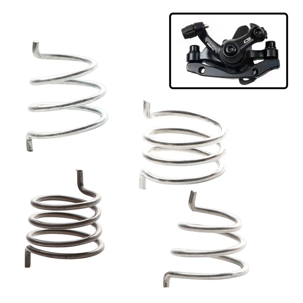 Bike Mechanical Disc Brake Caliper Springs Fits For BB7 BB5 Brake Arm Caliper Steel Disc Brake Caliper Replacement Springs
Bike Mechanical Disc Brake Caliper Springs Fits For BB7 BB5 Brake Arm Caliper Steel Disc Brake Caliper Replacement Springs