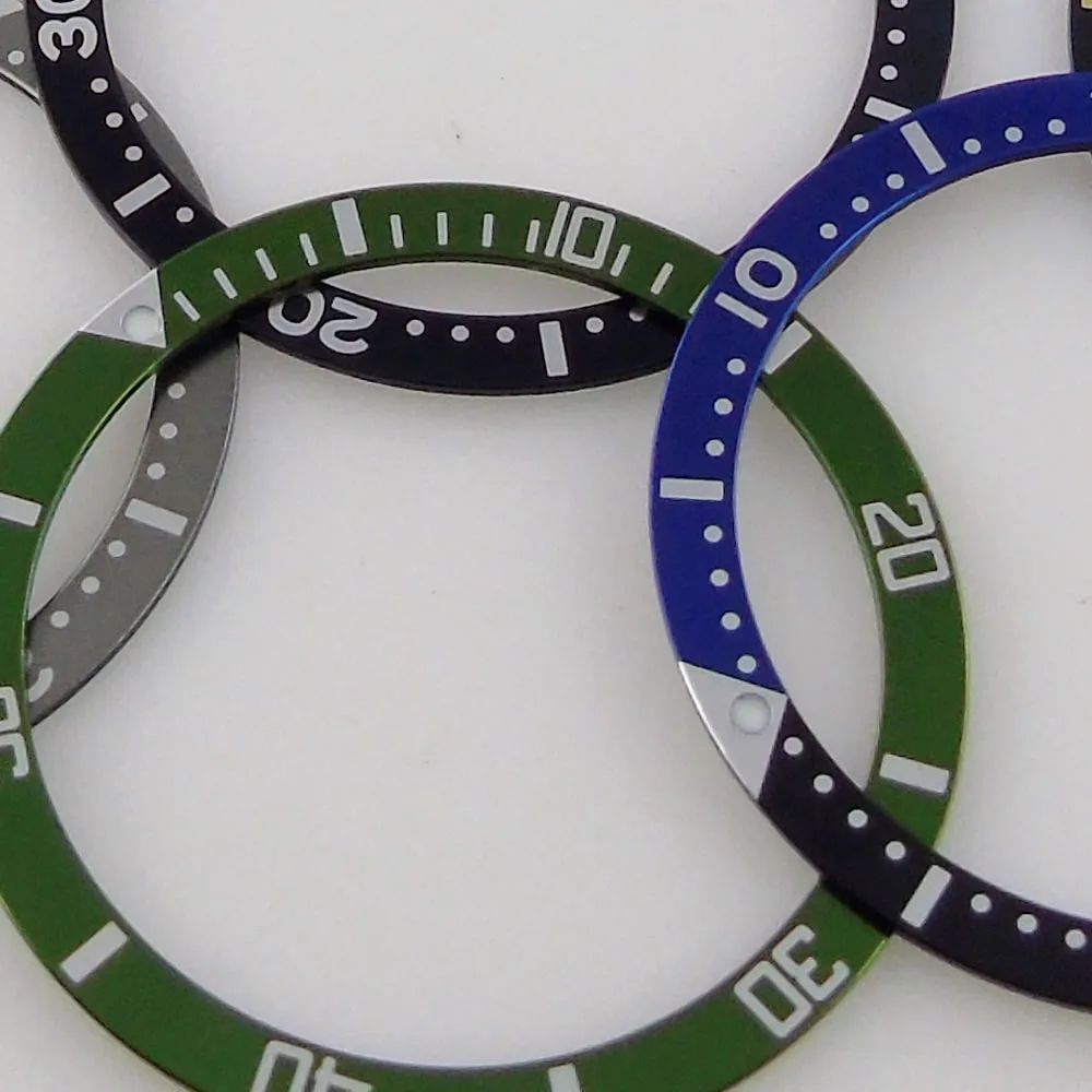 Чехол для часов SKX007 SKX009, плоский алюминиевый сплав, вставка с кольцом, 38 мм * 31,5 мм
Чехол для часов SKX007 SKX009, плоский алюминиевый сплав, вставка с кольцом, 38 мм * 31,5 мм