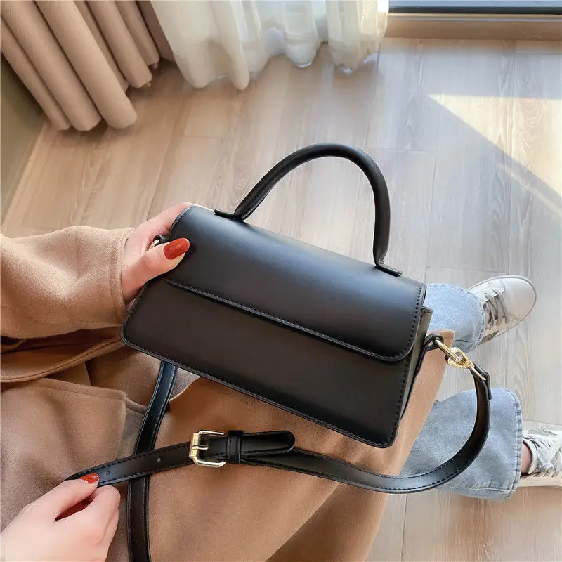 Women Shoulder Bag Casual Pu Leather Bag Handbag Good Quality Crossbody Bag Small Ladies Messenger Phone Bags Female Hot Sale
Women Shoulder Bag Casual Pu Leather Bag Handbag Good Quality Crossbody Bag Small Ladies Messenger Phone Bags Female Hot Sale