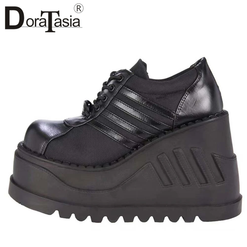 Dora tasia/классические дизайнерские женские туфли-лодочки с мелким мыском модные Одежда высшего качества; Женские туфли-лодочки на танкетке/пл...
Dora tasia/классические дизайнерские женские туфли-лодочки с мелким мыском модные Одежда высшего качества; Женские туфли-лодочки на танкетке/пл...