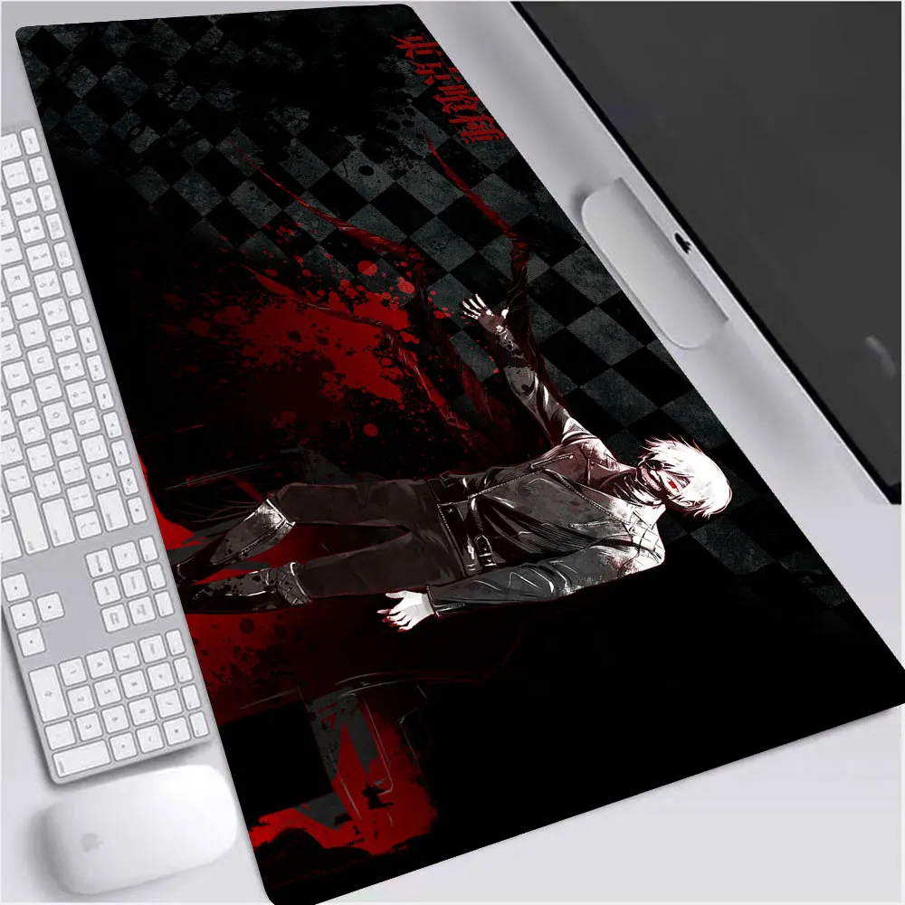 Anime Mouse Pad 2021 Tokyo Ghoul Soft Gaming Mouse Pad Large Keyboard Anti-Slip Mouse Pad Large Gaming Locking Pad Anime Cartoon
Anime Mouse Pad 2021 Tokyo Ghoul Soft Gaming Mouse Pad Large Keyboard Anti-Slip Mouse Pad Large Gaming Locking Pad Anime Cartoon