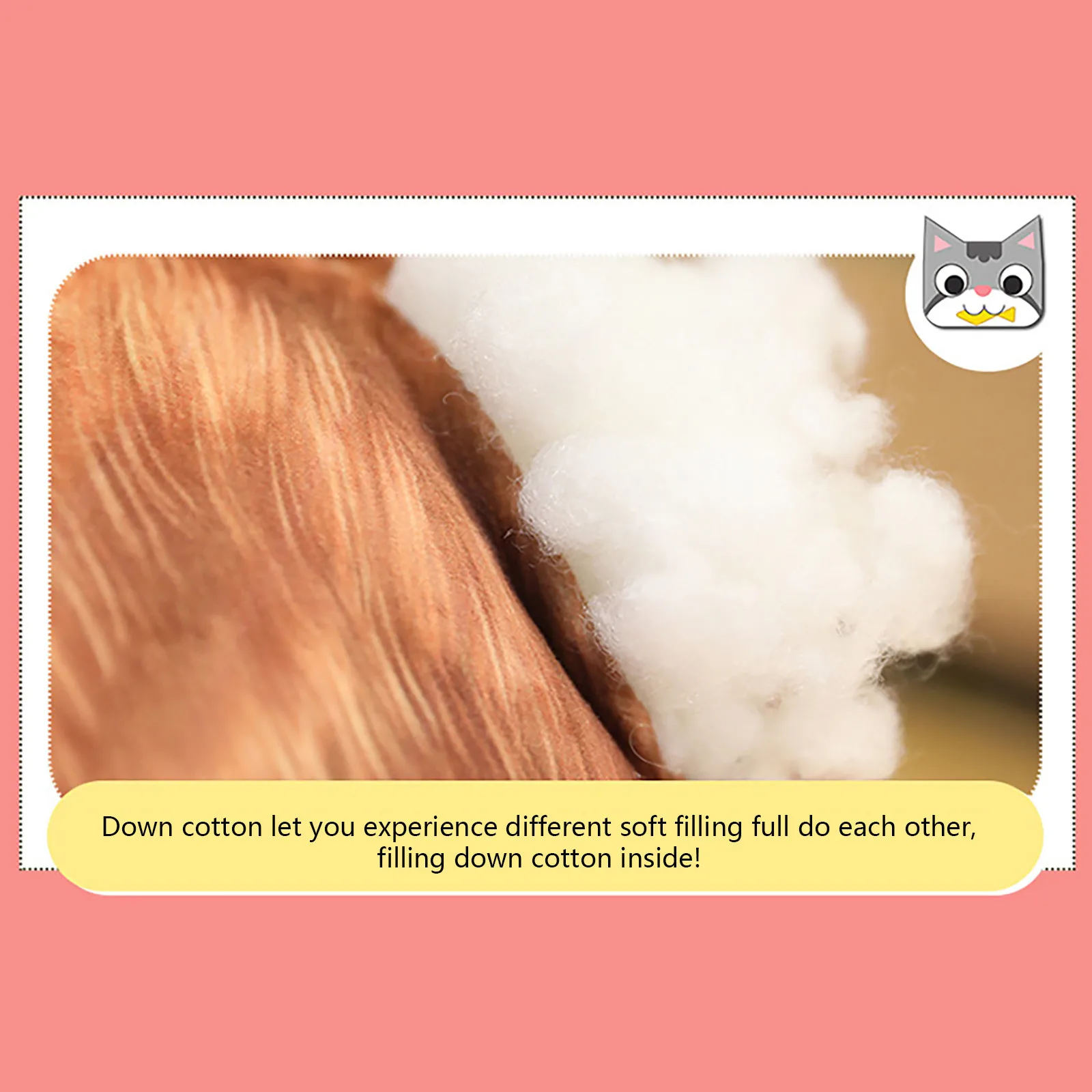 Stuffed Animal Pillow Cute Cat Plush Toys Stuffed Plush Doll Gifts For Kids Valentine Day Presents Dropshipping Pillow Gift Toys
Stuffed Animal Pillow Cute Cat Plush Toys Stuffed Plush Doll Gifts For Kids Valentine Day Presents Dropshipping Pillow Gift Toys