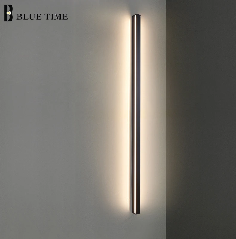 Minimalist LED Wall Light For Bedroom Living Room Decor Light Bedside Light Mirror Front Lights LED Wall Lamp Wall Sconces Black
Minimalist LED Wall Light For Bedroom Living Room Decor Light Bedside Light Mirror Front Lights LED Wall Lamp Wall Sconces Black