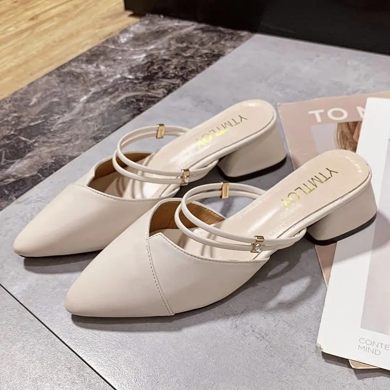 Модные сандалии для женщин, Новинка лета, Модные женские сандалии, красивые женские туфли с ремешком на пятке, неглубокий высокий каблук
Модные сандалии для женщин, Новинка лета, Модные женские сандалии, красивые женские туфли с ремешком на пятке, неглубокий высокий каблук