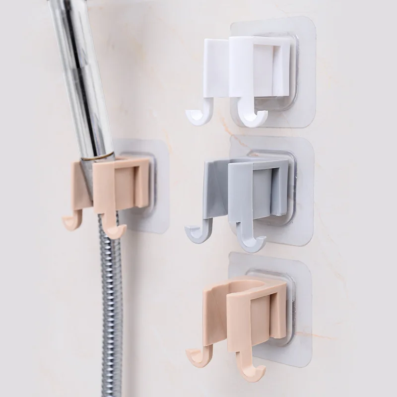 1 PC Punch-free Shower Head Holder Adhesive Rust-proof Fixed Pedestal Bathroom Accessories Powerful Suction Shower Seat bracket
1 PC Punch-free Shower Head Holder Adhesive Rust-proof Fixed Pedestal Bathroom Accessories Powerful Suction Shower Seat bracket
