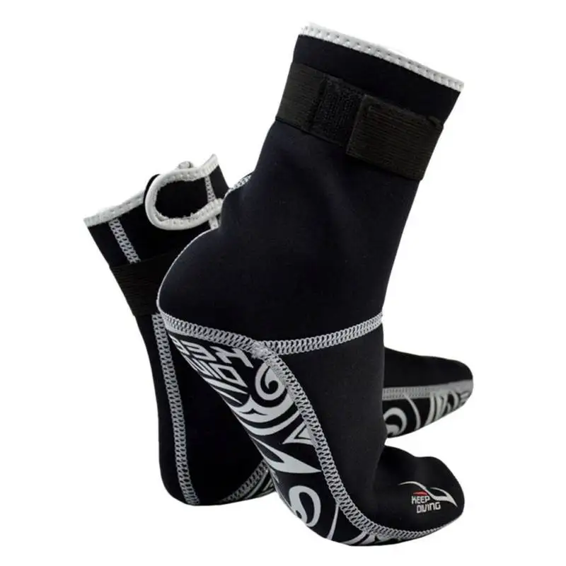 Keep Diving 3MM Neoprene Thickened Diving Socks For Men And Women Beach Surfing Swimming Socks Water Sports Snorkeling Boots
Keep Diving 3MM Neoprene Thickened Diving Socks For Men And Women Beach Surfing Swimming Socks Water Sports Snorkeling Boots