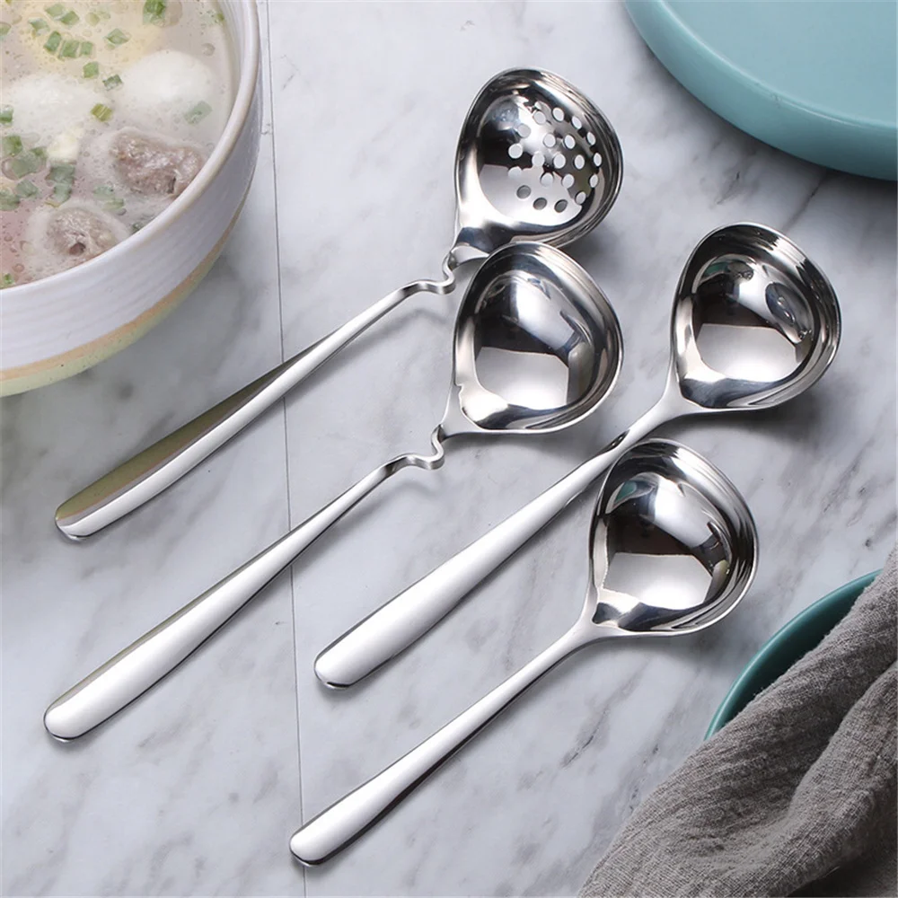 304 Stainless Steel Spoon Long Handle Cooking Scoop Food Serving Cookware Spoon Kitchen Utensil For Home Restaurant Hot
304 Stainless Steel Spoon Long Handle Cooking Scoop Food Serving Cookware Spoon Kitchen Utensil For Home Restaurant Hot