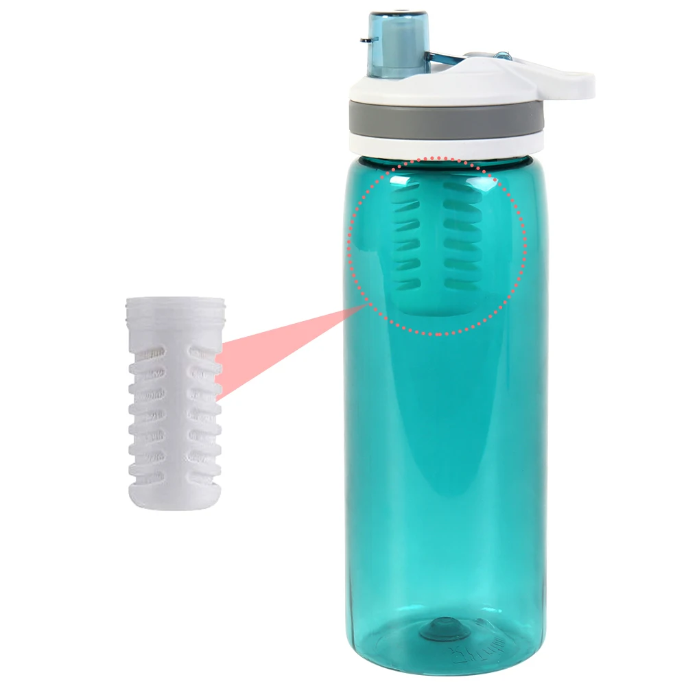 Water Bottle Drinkware Bottle Replacement Filter Water Filtration Purifier Outdoor Sport Camping Hiking Travel Water Bottles 
Water Bottle Drinkware Bottle Replacement Filter Water Filtration Purifier Outdoor Sport Camping Hiking Travel Water Bottles