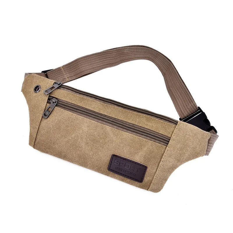 Men's Canvas Bag Running Outdoor Leisure Sports Slanting Cross Bag Large capacity Solid Color Running Bag fashion Mobile Bag
Men's Canvas Bag Running Outdoor Leisure Sports Slanting Cross Bag Large capacity Solid Color Running Bag fashion Mobile Bag