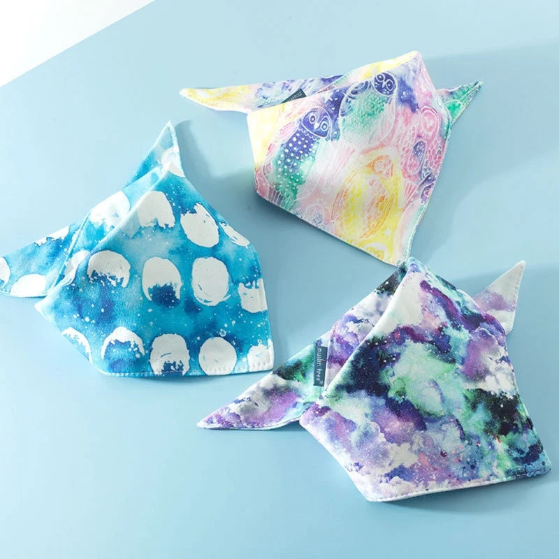 Baby Bibs Triangle Scarf Cotton Child Bandana Newborn Absorbent Burp Cloths Saliva Towel
Baby Bibs Triangle Scarf Cotton Child Bandana Newborn Absorbent Burp Cloths Saliva Towel