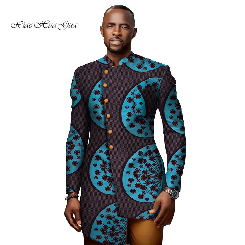 Stock Size Low Price African Print Patchwork Stand Collar Blazer African Style Clothing WYN706
Stock Size Low Price African Print Patchwork Stand Collar Blazer African Style Clothing WYN706