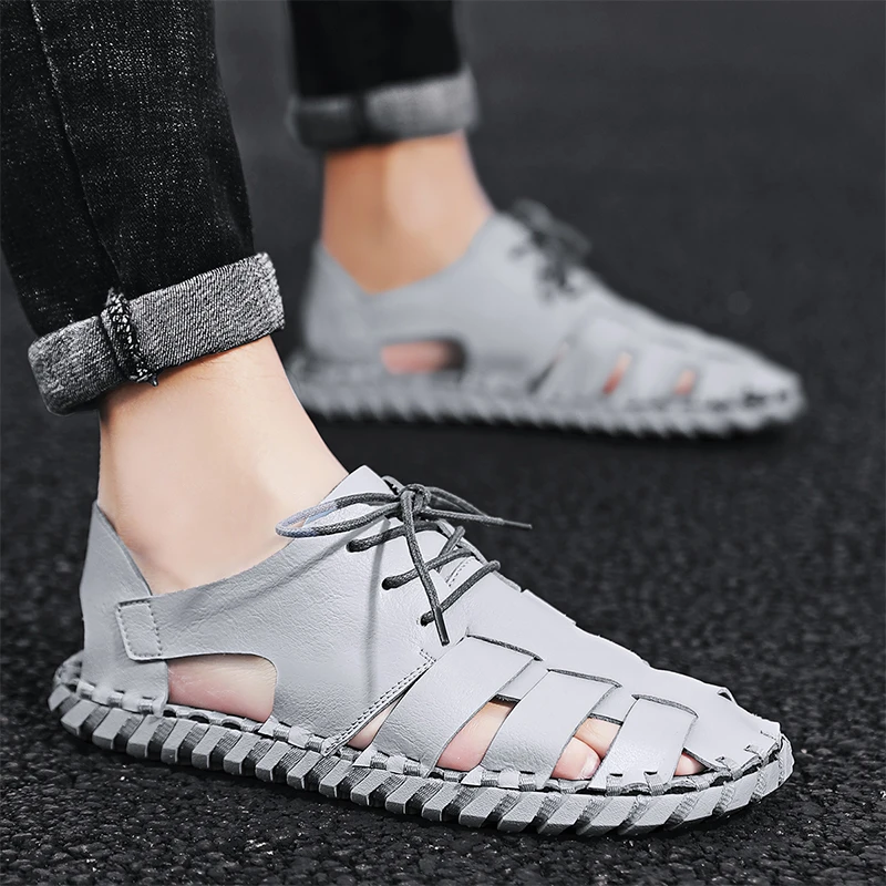 Sandale Ete Homme Sandals For Men Mens Casual Zandalias Hombre Sandals-men Sandalias Para Outdoor Sandal Shoes
Sandale Ete Homme Sandals For Men Mens Casual Zandalias Hombre Sandals-men Sandalias Para Outdoor Sandal Shoes