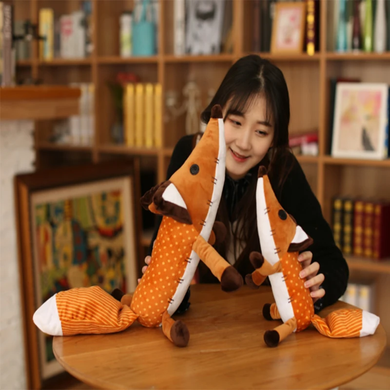 Movie Le Petit Prince Little The Prince And The Fox Stuffed Animals Plush Toys Accompany Doll Stuffed Education Toys Kids
Movie Le Petit Prince Little The Prince And The Fox Stuffed Animals Plush Toys Accompany Doll Stuffed Education Toys Kids
