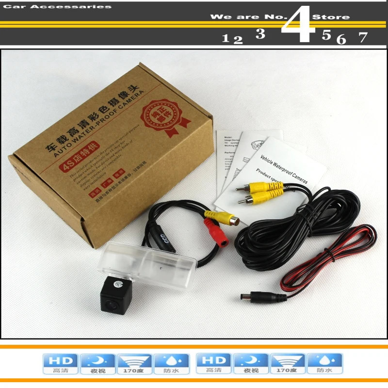 Car Camera For Lexus LS430 Celsior 2001~2006 High Quality Rear View Back Up Camera For PAL / NTSC | CCD + RCA
Car Camera For Lexus LS430 Celsior 2001~2006 High Quality Rear View Back Up Camera For PAL / NTSC | CCD + RCA