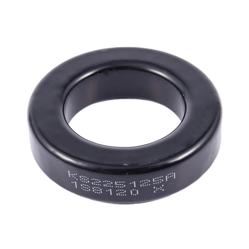 AS225-125A ferrite rings, toroidal cores in black iron for electrical inductors
AS225-125A ferrite rings, toroidal cores in black iron for electrical inductors