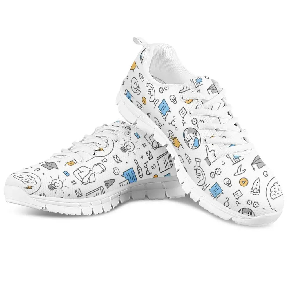 Кроссовки женские сетчатые, на шнуровке, повседневная обувь для бега, с принтом дантиста, плоская подошва, для медсестер, на заказ
Кроссовки женские сетчатые, на шнуровке, повседневная обувь для бега, с принтом дантиста, плоская подошва, для медсестер, на заказ