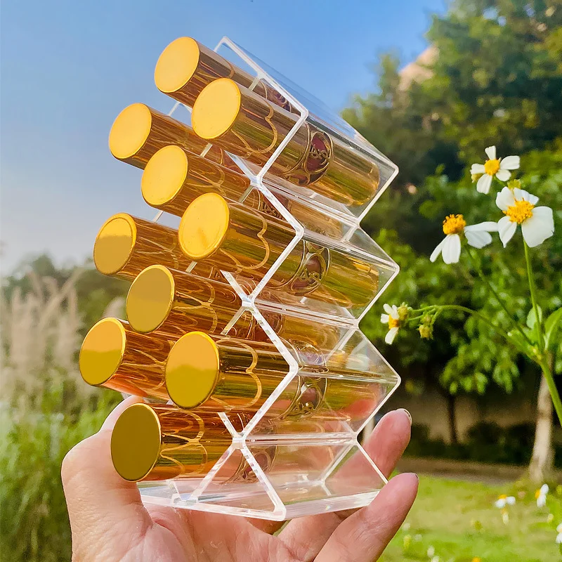 10 Grids Lipstick Storage Box Cosmetic Jewelry Box Case Lipstick Display Stand Make Up Organizer Makeup Organizer Storage Case
10 Grids Lipstick Storage Box Cosmetic Jewelry Box Case Lipstick Display Stand Make Up Organizer Makeup Organizer Storage Case