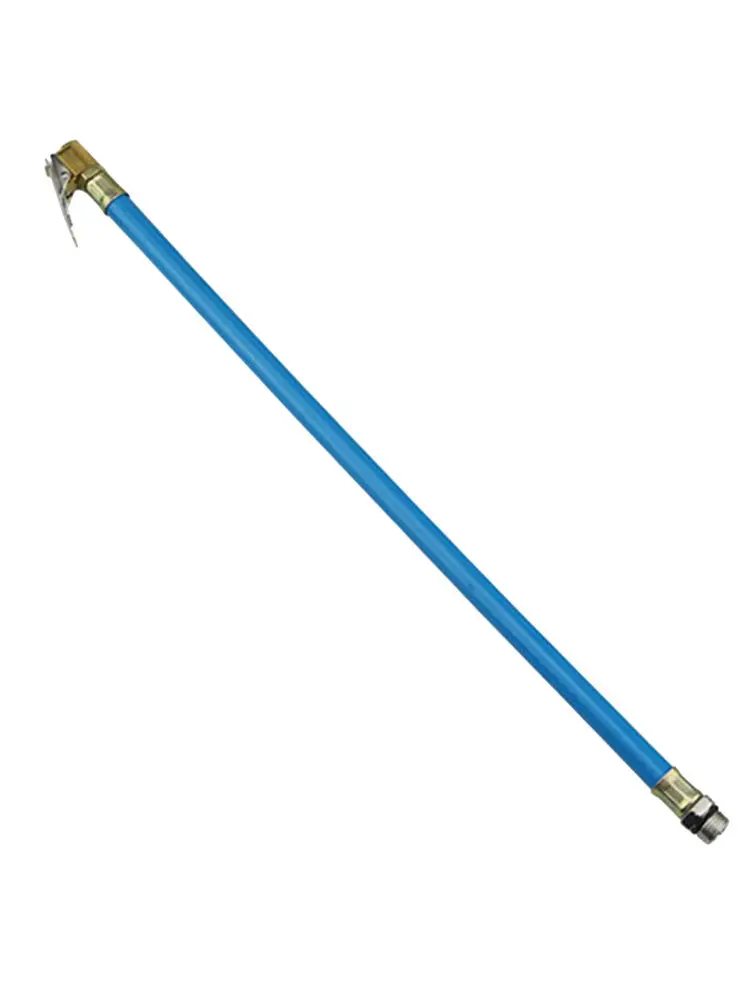 Bicycle Car Air Rubber Hose Copper Lock Clip Chuck Tire Inflator Blue Self-locking Chuck Air Compressor Tyre Hose for Car
Bicycle Car Air Rubber Hose Copper Lock Clip Chuck Tire Inflator Blue Self-locking Chuck Air Compressor Tyre Hose for Car