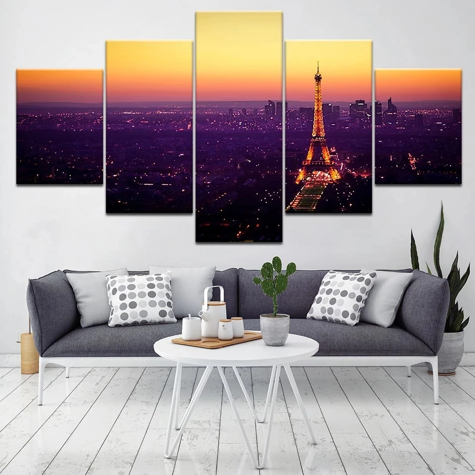 Minimalist Home Decor Family Canvas 5 Set Painting Paris Pagoda Landscape Prints Wall Art Modular Pictures Poster Direct Selling
Minimalist Home Decor Family Canvas 5 Set Painting Paris Pagoda Landscape Prints Wall Art Modular Pictures Poster Direct Selling