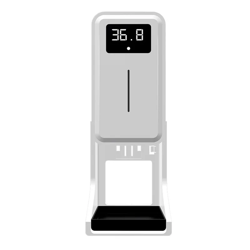 NEW Hands Free Automatic Liquid Soap Dispenser Hand Free Smart Liquid Sensor Soap Touchless Dispenser Pump For Kitchen Bathroom
NEW Hands Free Automatic Liquid Soap Dispenser Hand Free Smart Liquid Sensor Soap Touchless Dispenser Pump For Kitchen Bathroom