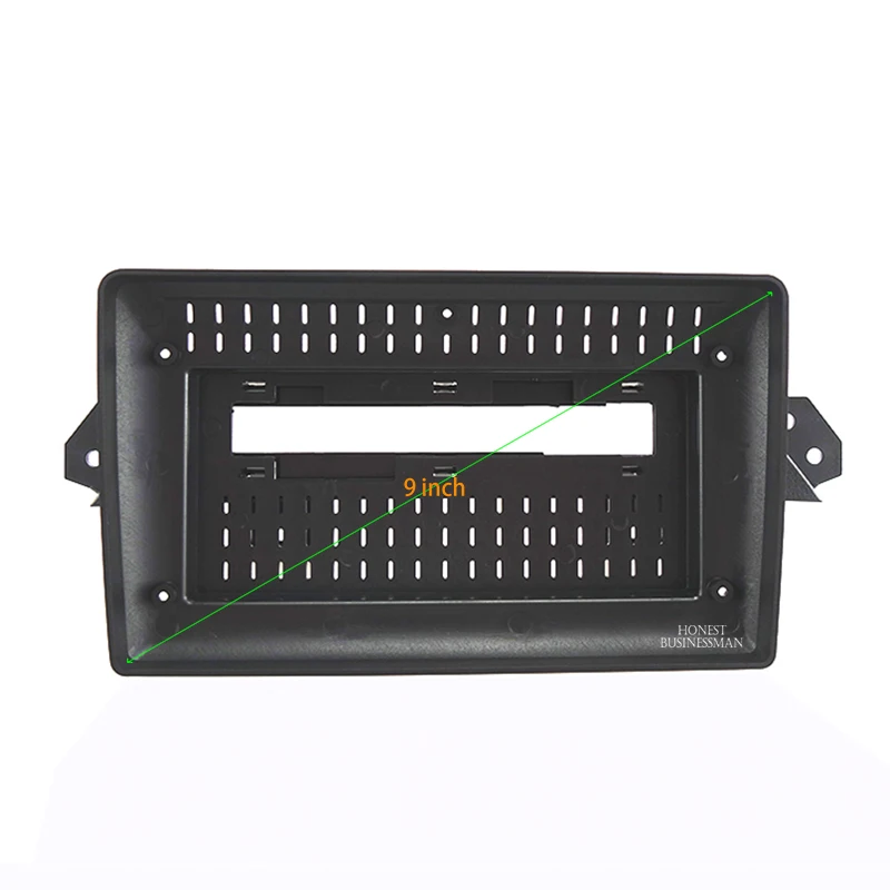 9 inch Fasxia Car Audio Frame Car Radio Fascia,gps navigation fascia panel is suitable JMEV EV3 2019
9 inch Fasxia Car Audio Frame Car Radio Fascia,gps navigation fascia panel is suitable JMEV EV3 2019