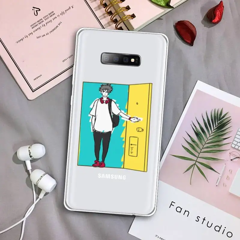 Jujutsu Kaisen Anime comics Phone Case Transparent For Samsung Galaxy S A 5 7 8 9 2015 20 edge plus 10 e lite 2019
Jujutsu Kaisen Anime comics Phone Case Transparent For Samsung Galaxy S A 5 7 8 9 2015 20 edge plus 10 e lite 2019