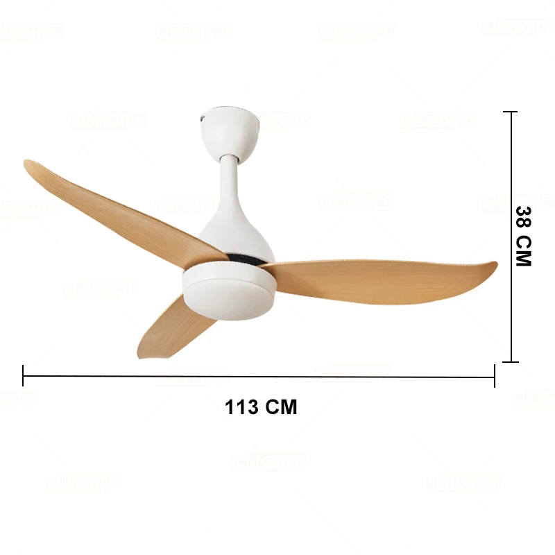 Modern Natural Wood Leaf Ceiling Fan With Led Lights For Bedroom High Quality Ceiling Fan For Parlor Living Room Home Decor
Modern Natural Wood Leaf Ceiling Fan With Led Lights For Bedroom High Quality Ceiling Fan For Parlor Living Room Home Decor