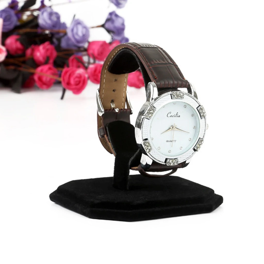 4Pcs Watch Jewelry Bracelet Display Stands Wristwatch Rack Showcase for Home Store Decoration
4Pcs Watch Jewelry Bracelet Display Stands Wristwatch Rack Showcase for Home Store Decoration