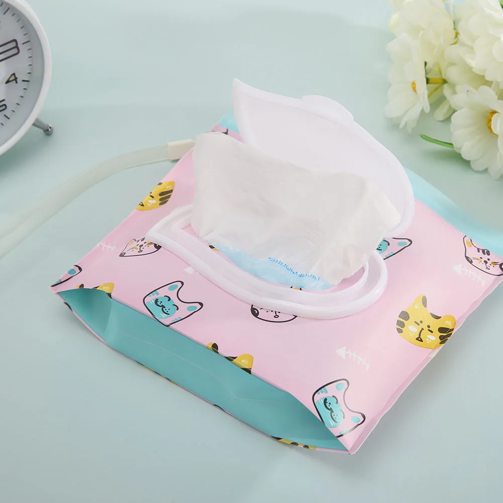 Clamshell Snap Strap Wipe Container Case EVA Eco-Friendly Baby Wipes Bag Clamshell Reusable Cleaning Wet Wipes Box Case
Clamshell Snap Strap Wipe Container Case EVA Eco-Friendly Baby Wipes Bag Clamshell Reusable Cleaning Wet Wipes Box Case