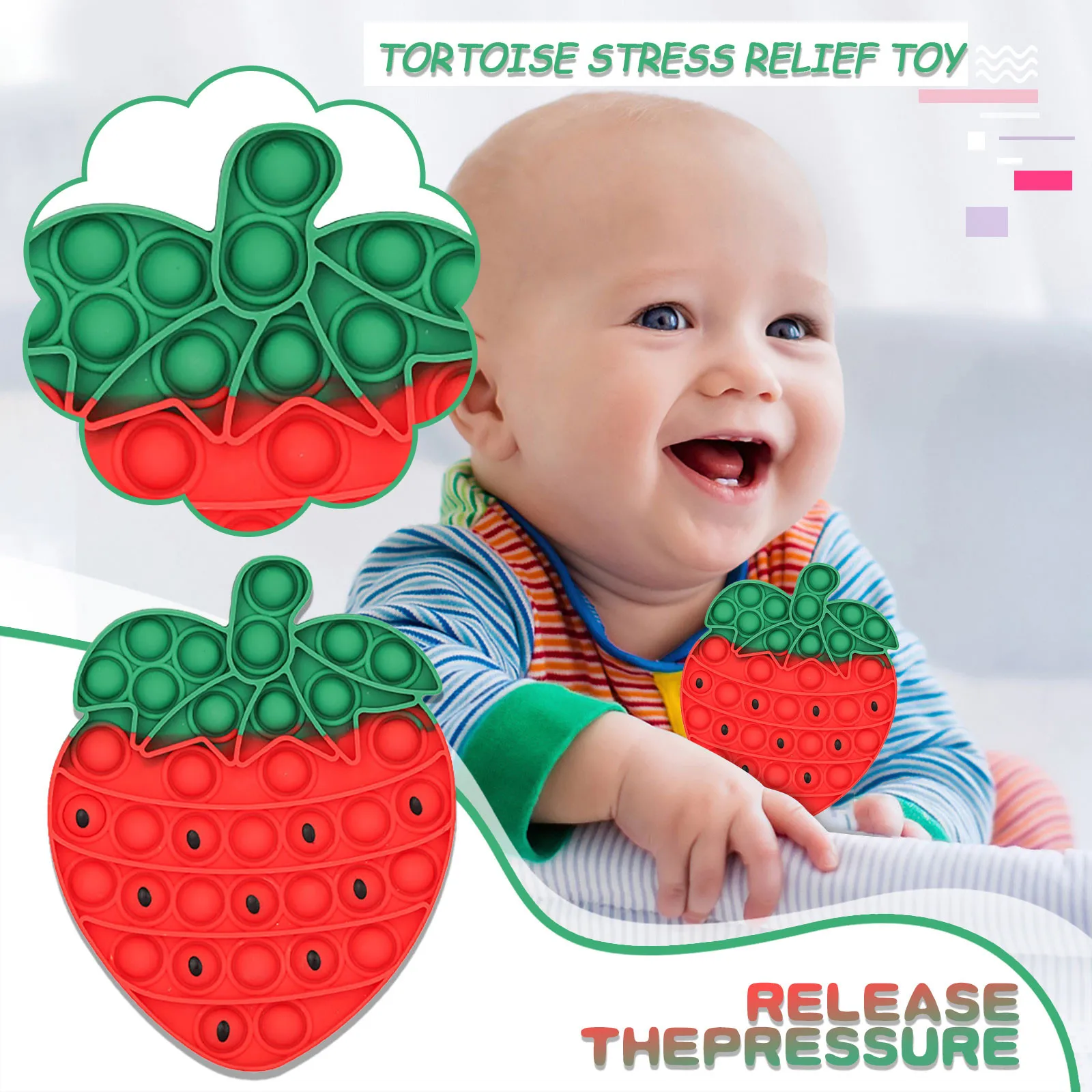 fidget toys Cheap and free shipping Push Bubble Sensory Fidget Toys Stress Relief Silicone Pressure Relieving Toys
fidget toys Cheap and free shipping Push Bubble Sensory Fidget Toys Stress Relief Silicone Pressure Relieving Toys