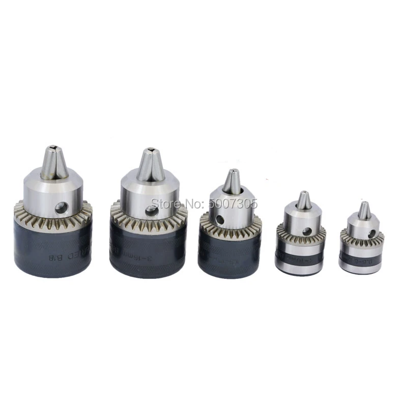 Прецизионный конусный сверлильный патрон morse MT2 B16 MT3 MT4 B10 B12 B22 0 6-6 мм 3-16 1-13 1-10