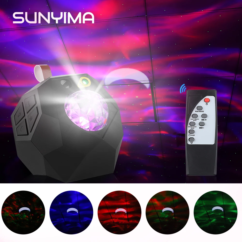 Dream Aurora Star Lights Starry Atmosphere Lamp Smart Bluetooth speaker Room Decor Night Light Rotate Sky Porjectors Gifts
Dream Aurora Star Lights Starry Atmosphere Lamp Smart Bluetooth speaker Room Decor Night Light Rotate Sky Porjectors Gifts