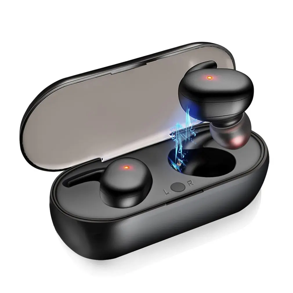 Y30 TWS Wireless headphones 5.0 Earphone Noise Cancelling Headset Stereo Sound Music In-ear Earbuds For Android IOS smart phone
Y30 TWS Wireless headphones 5.0 Earphone Noise Cancelling Headset Stereo Sound Music In-ear Earbuds For Android IOS smart phone
