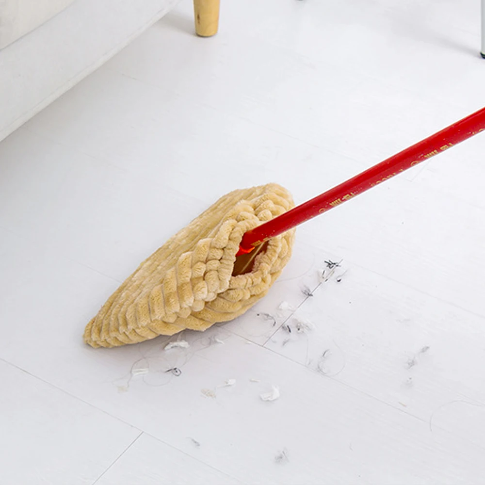 Flannel Mop Cloth Cover Floor Cleaning Rag Household Replacement Cover Reusable Multi-function Broom Mop Cleaning Tools
Flannel Mop Cloth Cover Floor Cleaning Rag Household Replacement Cover Reusable Multi-function Broom Mop Cleaning Tools