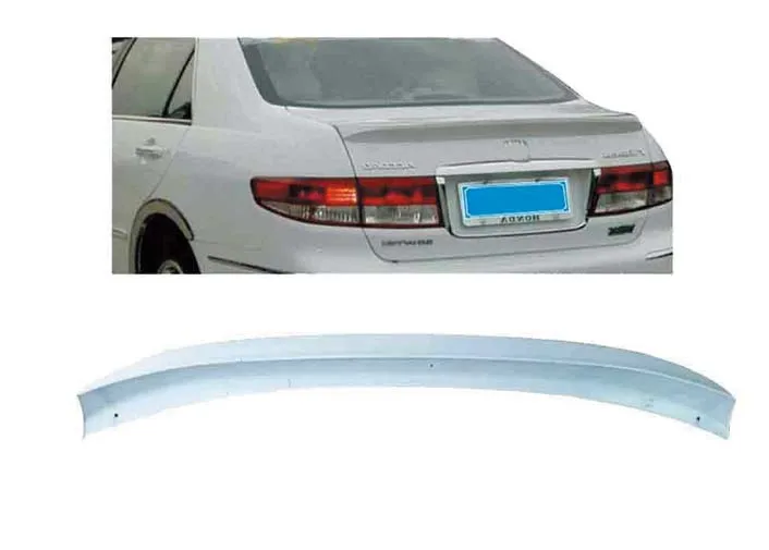 Заводской стиль спойлер крыло ABS для 2003-2005 Honda Accord 4DR Седан Спойлеры крыло
Заводской стиль спойлер крыло ABS для 2003-2005 Honda Accord 4DR Седан Спойлеры крыло