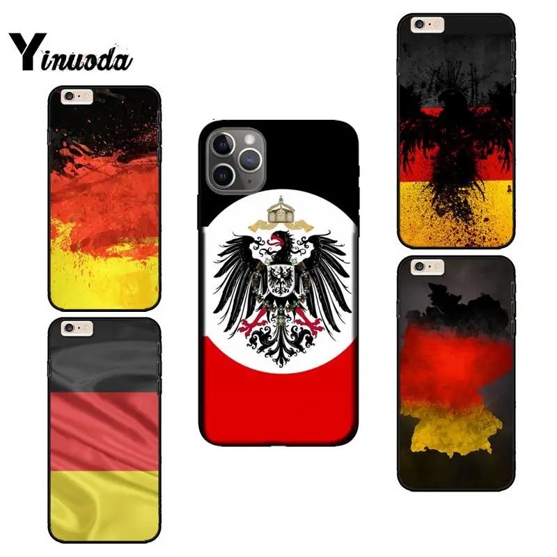 Yinuoda Germany flag fashion coque Phone Case for iPhone 12 8 7 6 6S Plus X XS MAX 5 5S SE XR 11 11 12 pro promax fundas shell
Yinuoda Germany flag fashion coque Phone Case for iPhone 12 8 7 6 6S Plus X XS MAX 5 5S SE XR 11 11 12 pro promax fundas shell