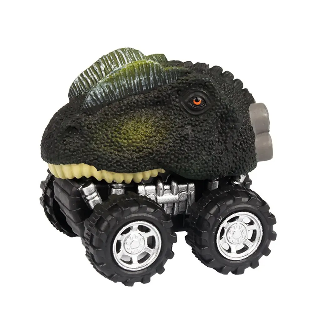 6 Styles Dinosaur Tyrannosaurus Tatankacephalus Dilophosaurus Triceratops Pterosauria Spinosaurus Model Mini Toys Back Car
6 Styles Dinosaur Tyrannosaurus Tatankacephalus Dilophosaurus Triceratops Pterosauria Spinosaurus Model Mini Toys Back Car
