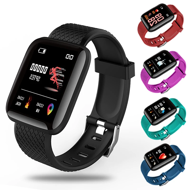 Fashion Smart Watch Men Women Blood Pressure Monitor Fitness Tracker Bracelcet D13 Sport Smartwatch For IOS Android Smart Clock
Fashion Smart Watch Men Women Blood Pressure Monitor Fitness Tracker Bracelcet D13 Sport Smartwatch For IOS Android Smart Clock