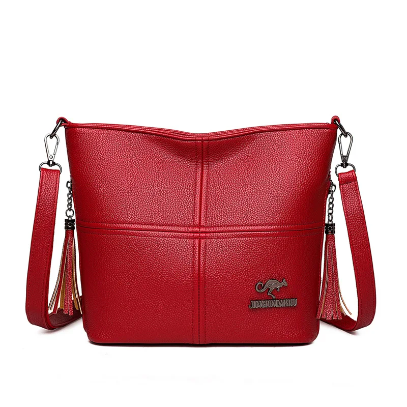 The factory's direct selling women's bag 2020 new one-shoulder bag fashion cross-body bag leather texture bag
The factory's direct selling women's bag 2020 new one-shoulder bag fashion cross-body bag leather texture bag