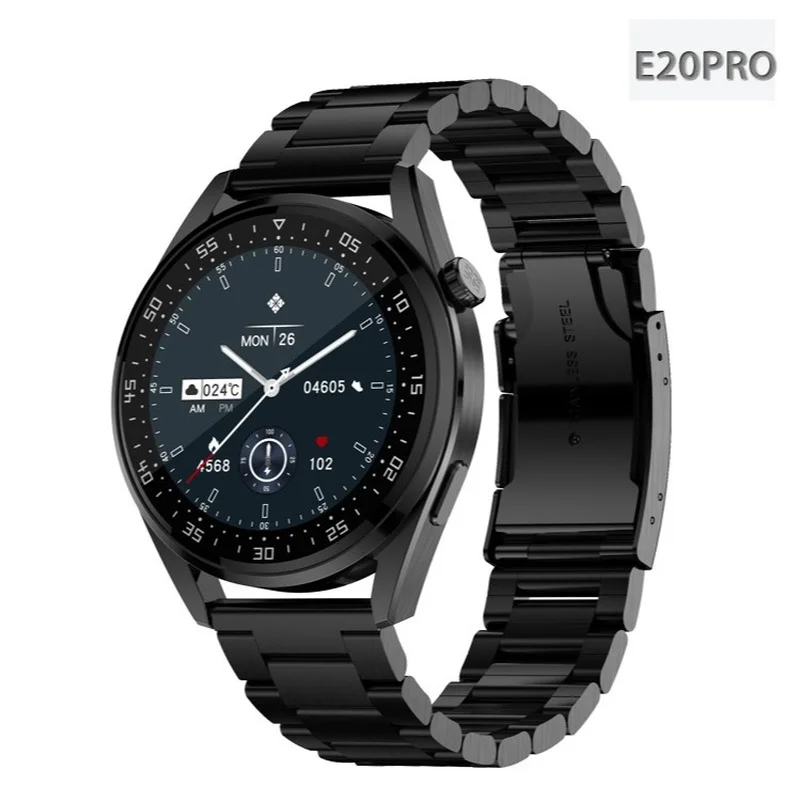 HEYSTOP Smart Watch 2021 for Men Women, Fitness Tracker 1.28" Touch Screen Smartwatch Fitness Watch, Heart Rate Monitor
HEYSTOP Smart Watch 2021 for Men Women, Fitness Tracker 1.28" Touch Screen Smartwatch Fitness Watch, Heart Rate Monitor