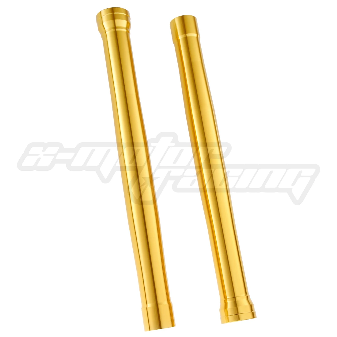 

Motorcycle Accessories Front Fork Outer Tube Pipe For YAMAHA MT09 2018 2019 2020 1RC-23126-11-00 540mm Gold Aluminum