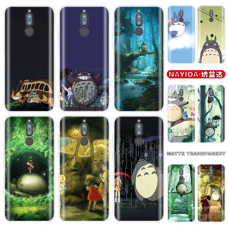 Мягкий силиконовый чехол в стиле м/ф «Мой сосед Тоторо» для Huawei Mate 30 20 10 Lite Pro Cover Y7 Y9 2019 2018 2017 Nova 5T 4 3
Мягкий силиконовый чехол в стиле м/ф «Мой сосед Тоторо» для Huawei Mate 30 20 10 Lite Pro Cover Y7 Y9 2019 2018 2017 Nova 5T 4 3
