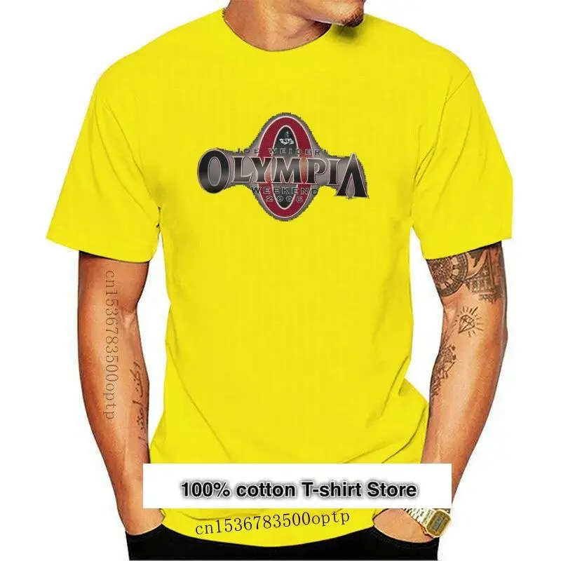 Camisetas de culturismo para hombre, camisa negra Popular de Mr Olympia, Fitness, S-3XL, 2021
Camisetas de culturismo para hombre, camisa negra Popular de Mr Olympia, Fitness, S-3XL, 2021