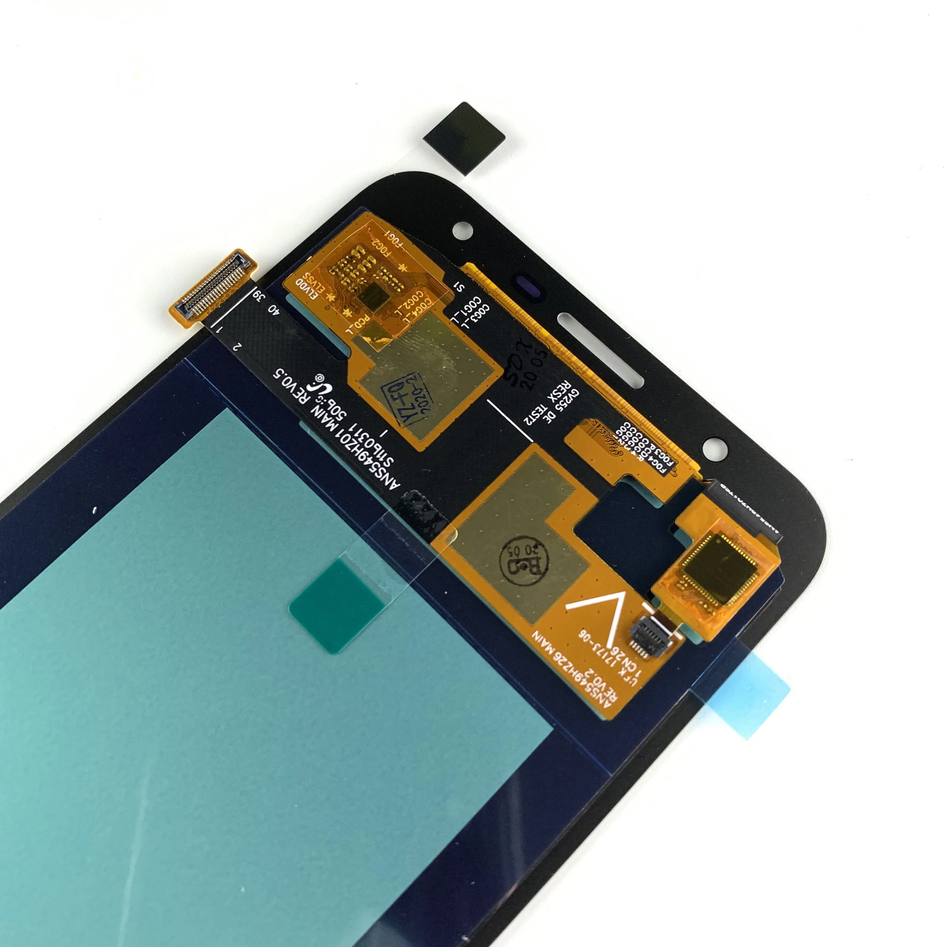 8/Pieces OLED For Samsung Galaxy J7 Neo J701F J701M J701MT J701 Replacement LCD Display Touch Screen Digitizer Assembly
8/Pieces OLED For Samsung Galaxy J7 Neo J701F J701M J701MT J701 Replacement LCD Display Touch Screen Digitizer Assembly
